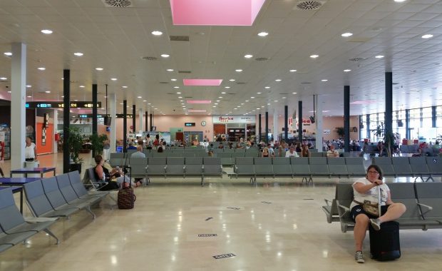 Murcia airport guide